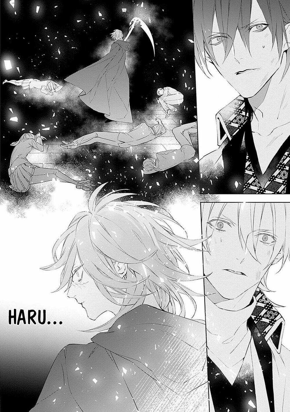 Ballad X Opera - Chapter 12 - Trang 29