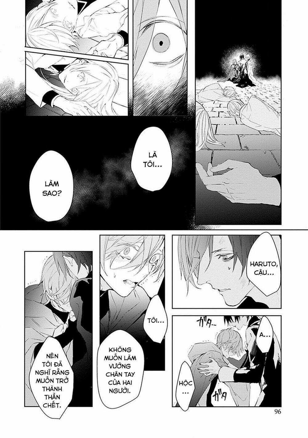 Ballad X Opera - Chapter 12 - Trang 31