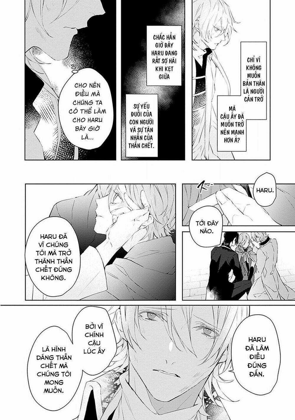 Ballad X Opera - Chapter 12 - Trang 33