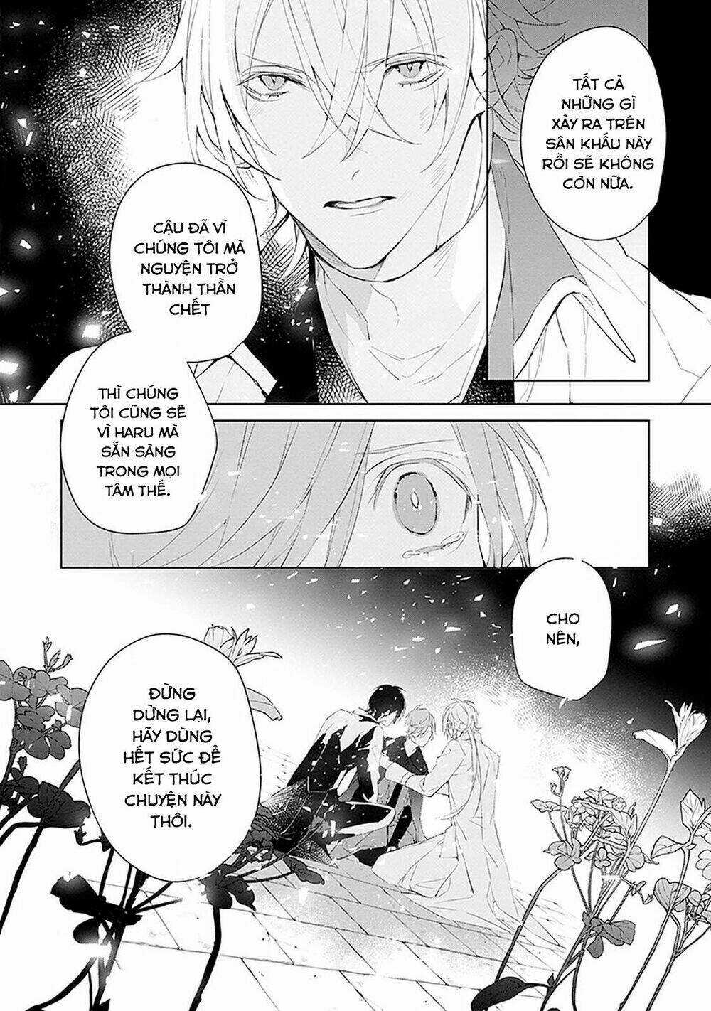 Ballad X Opera - Chapter 12 - Trang 35