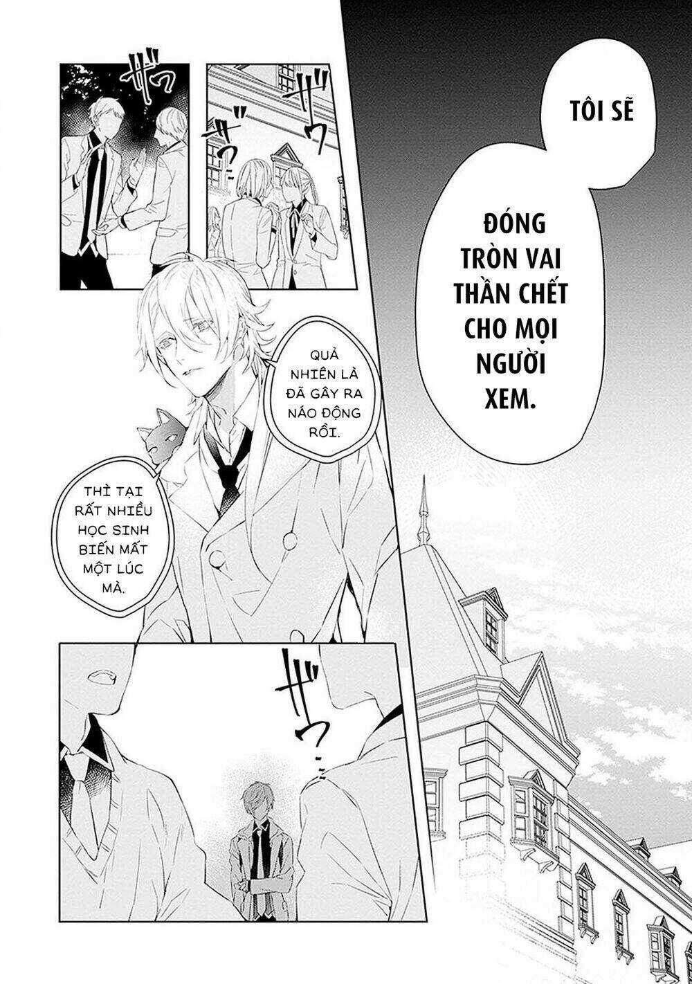 Ballad X Opera - Chapter 12 - Trang 37