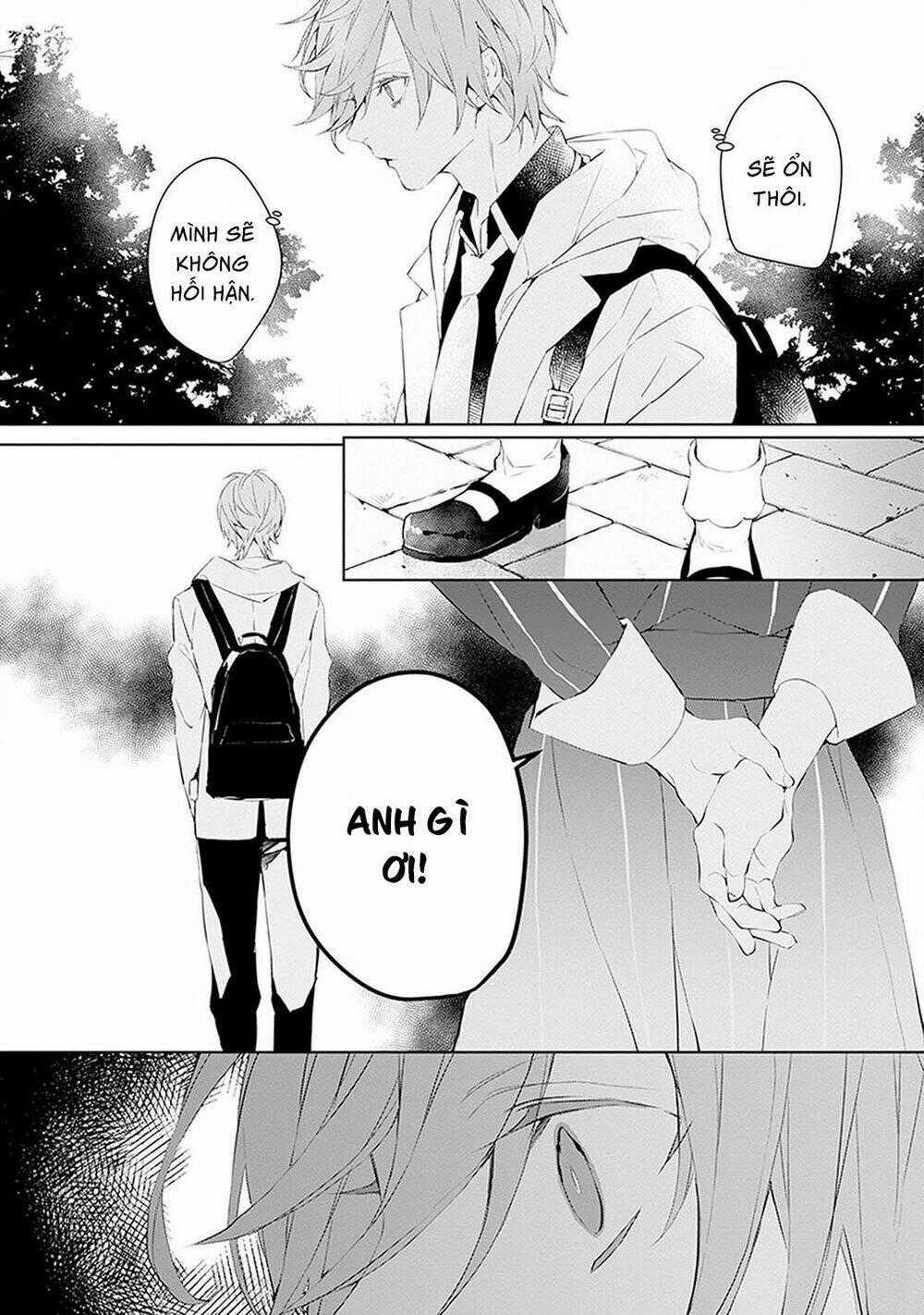 Ballad X Opera - Chapter 12 - Trang 38