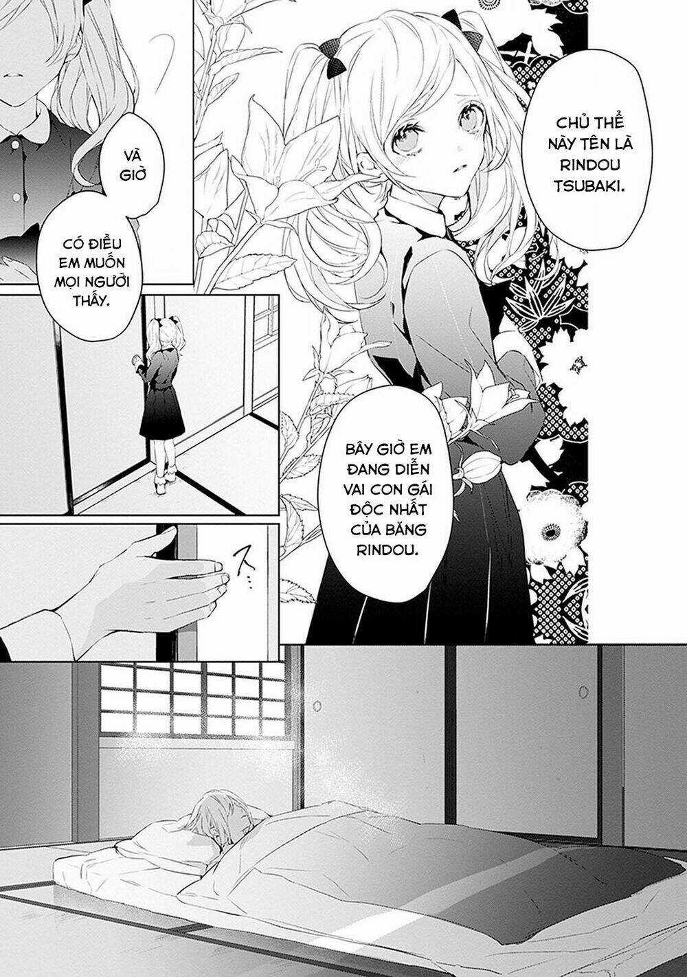 Ballad X Opera - Chapter 13 - Trang 15