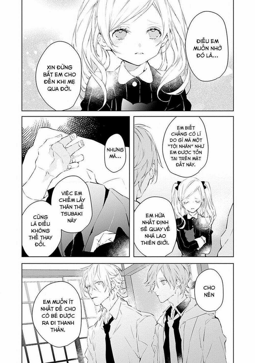 Ballad X Opera - Chapter 13 - Trang 18