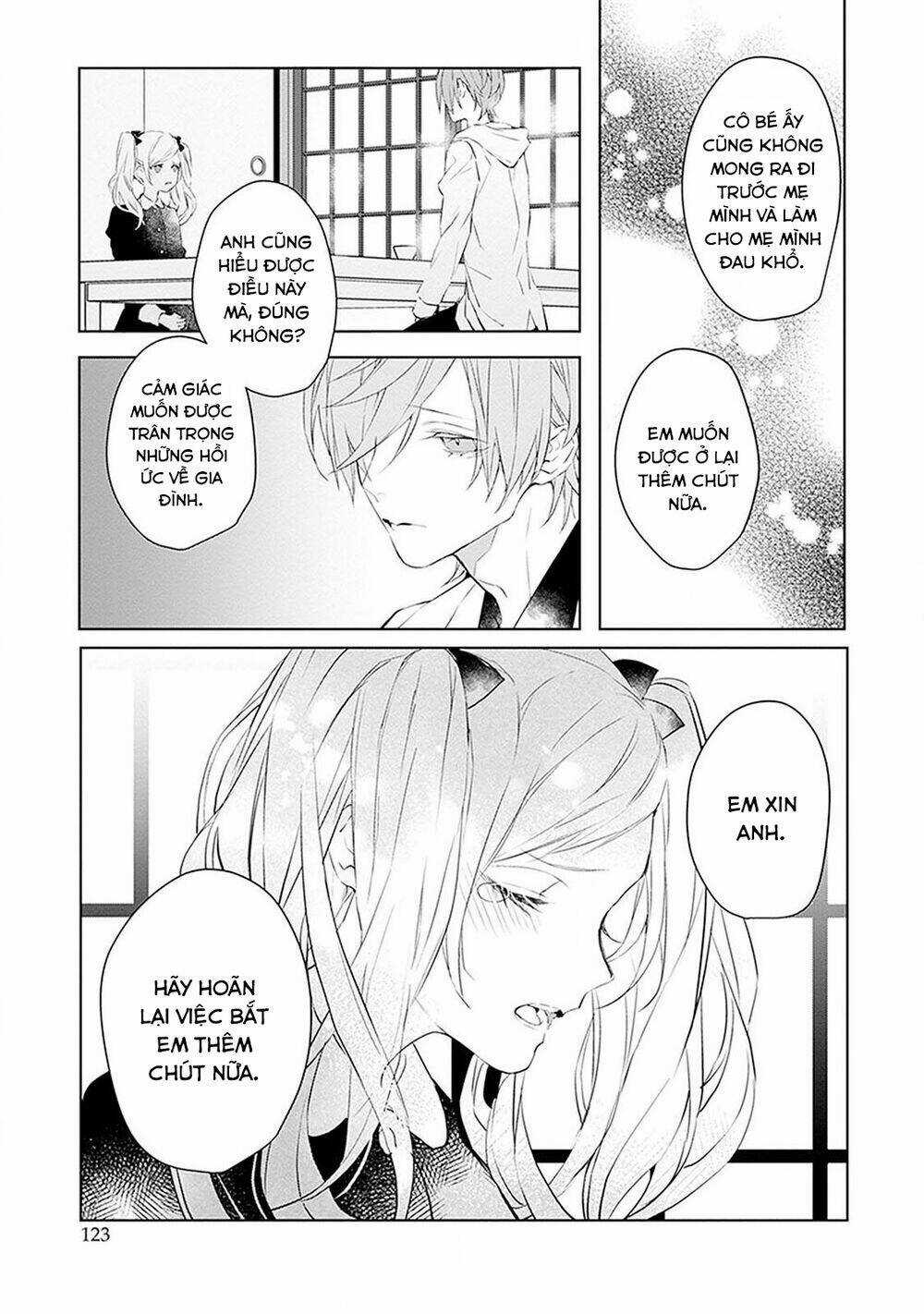 Ballad X Opera - Chapter 13 - Trang 19