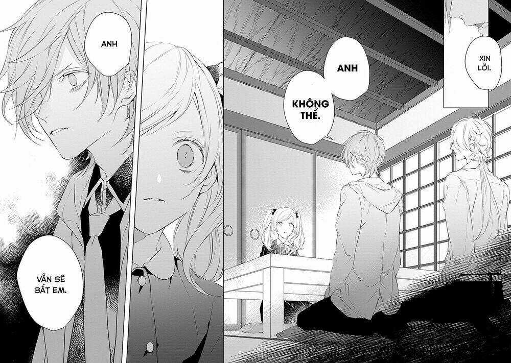 Ballad X Opera - Chapter 13 - Trang 20