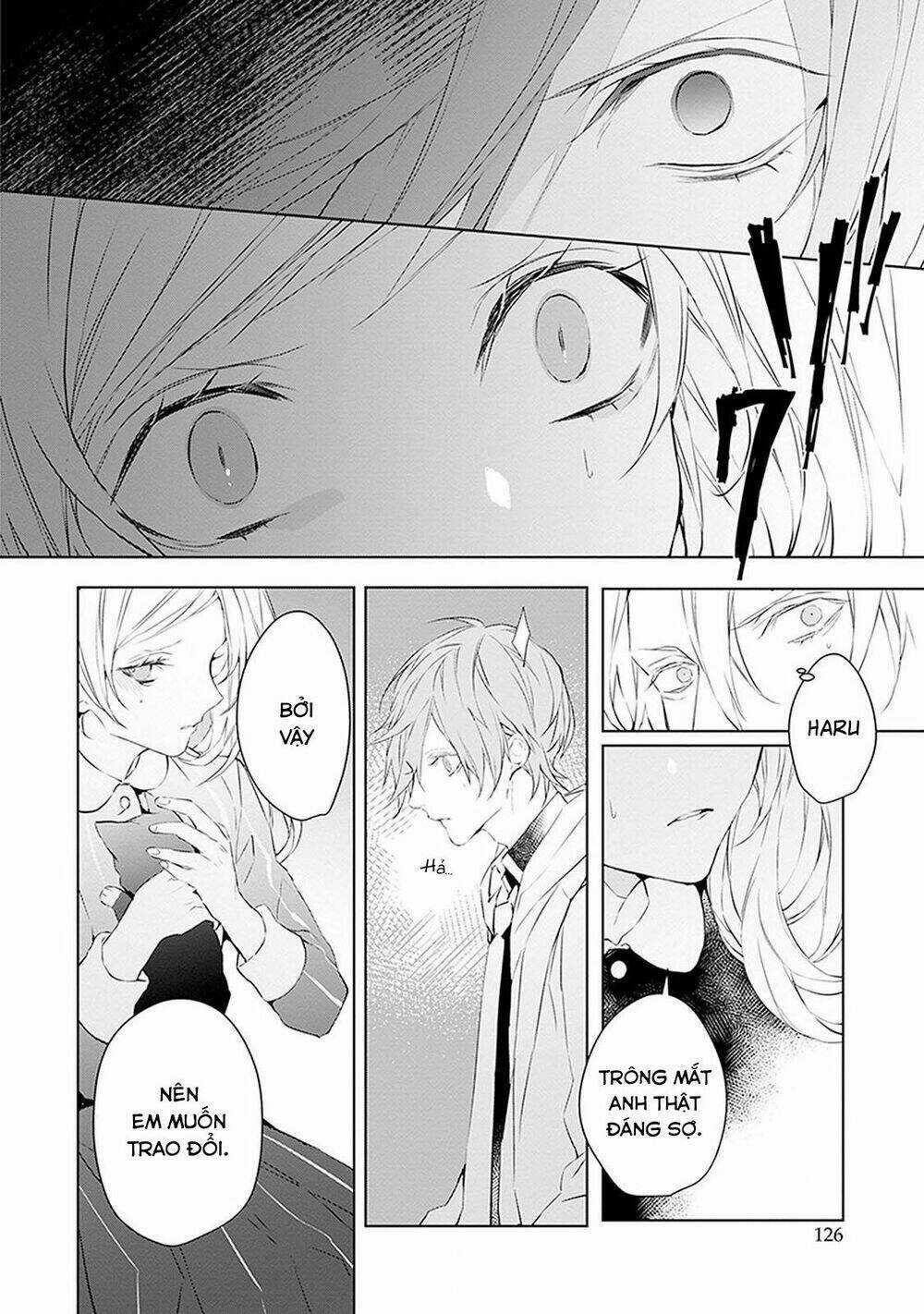 Ballad X Opera - Chapter 13 - Trang 21