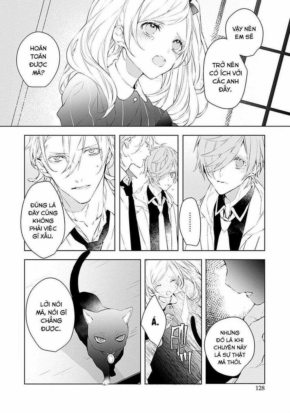 Ballad X Opera - Chapter 13 - Trang 23