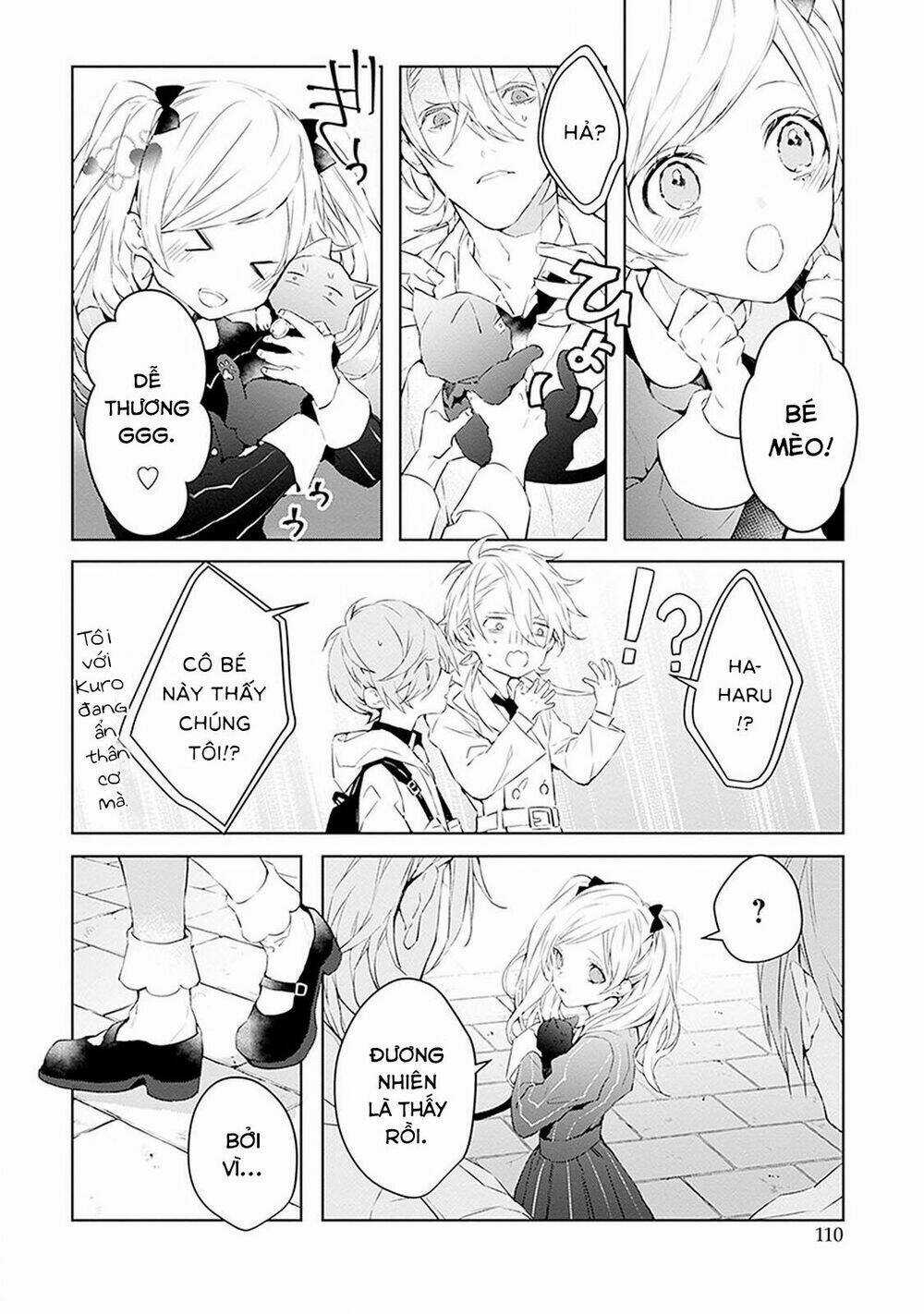 Ballad X Opera - Chapter 13 - Trang 6