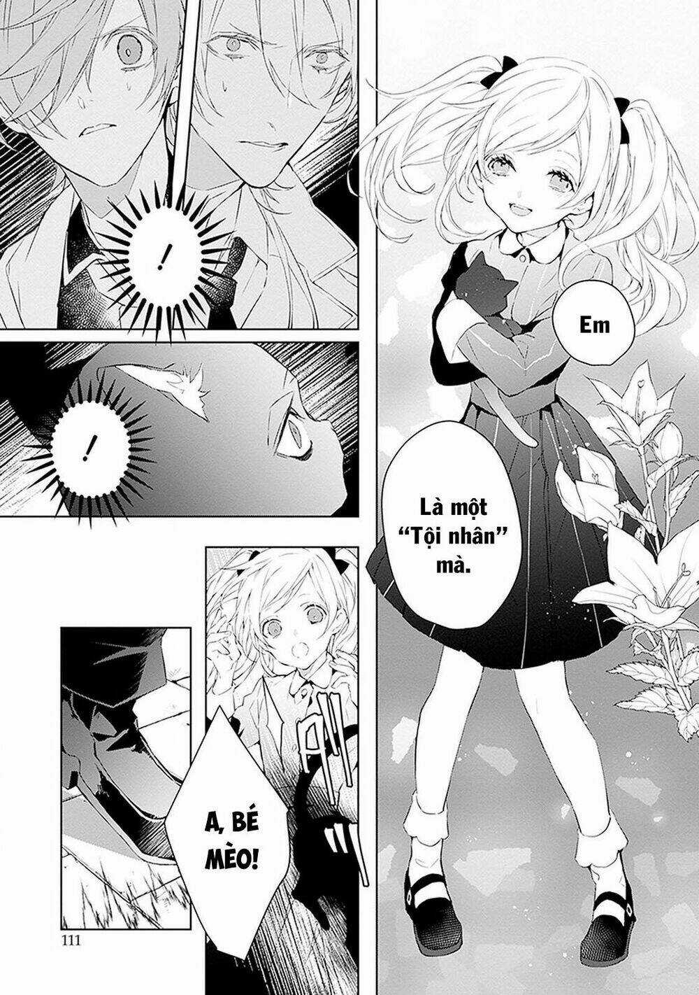 Ballad X Opera - Chapter 13 - Trang 7