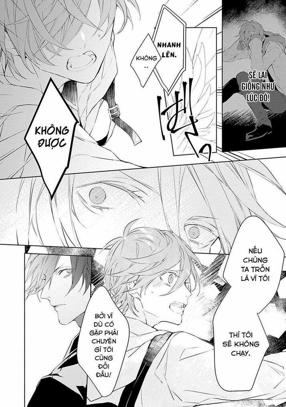 Ballad X Opera - Chapter 13 - Trang 10