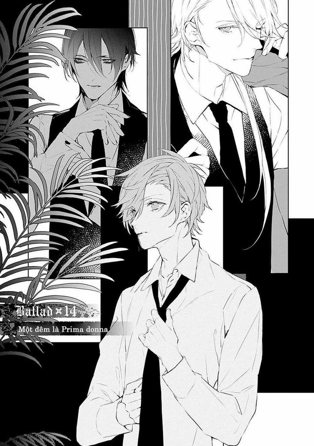 Ballad X Opera - Chapter 14 - Trang 2
