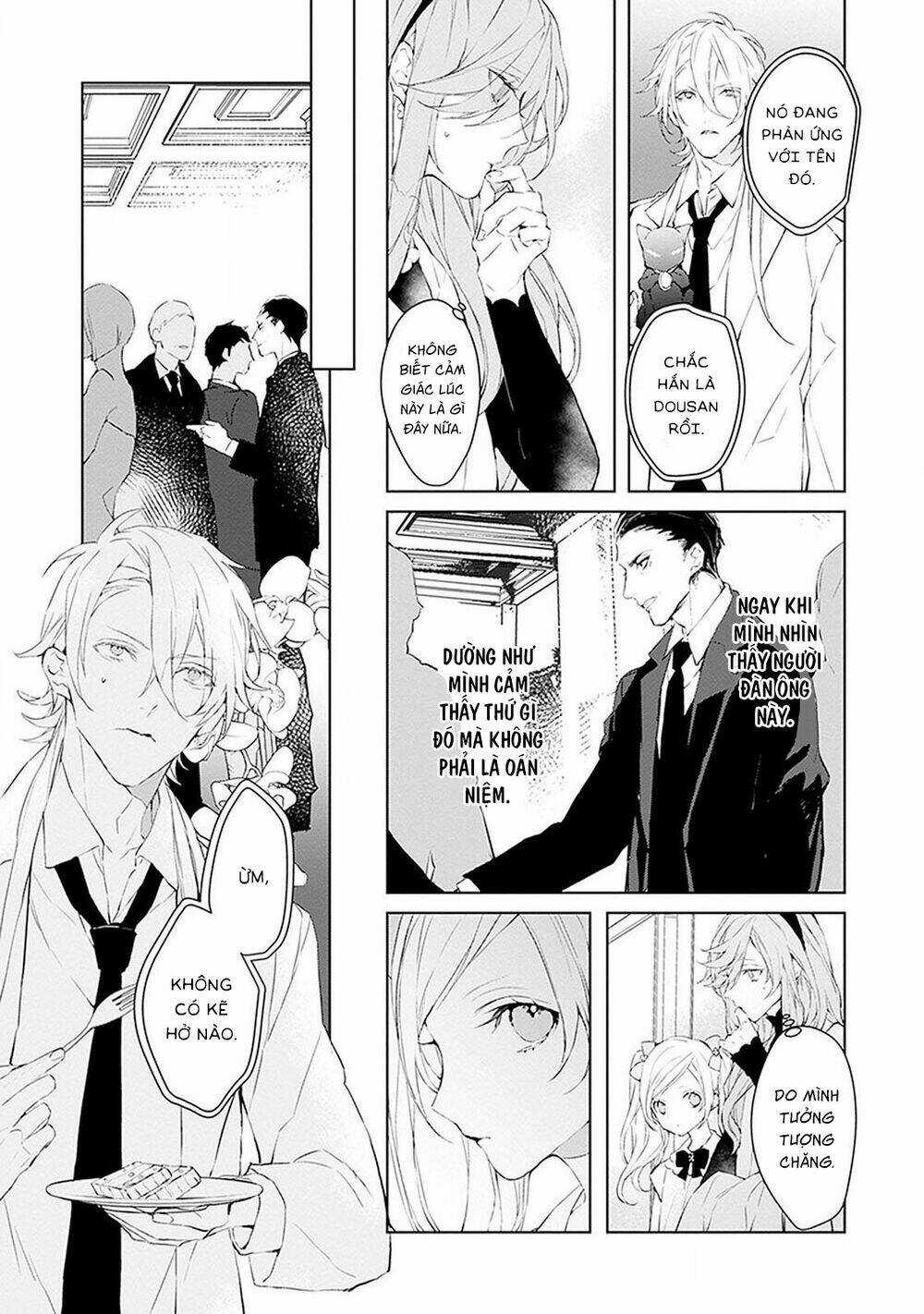 Ballad X Opera - Chapter 14 - Trang 12