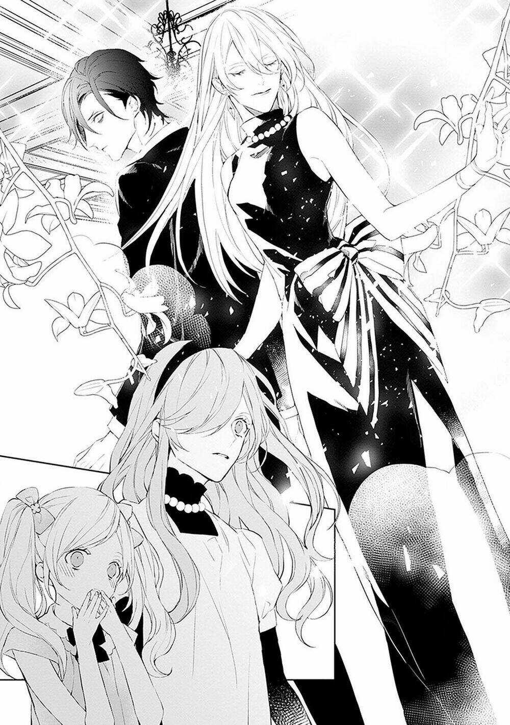 Ballad X Opera - Chapter 14 - Trang 14