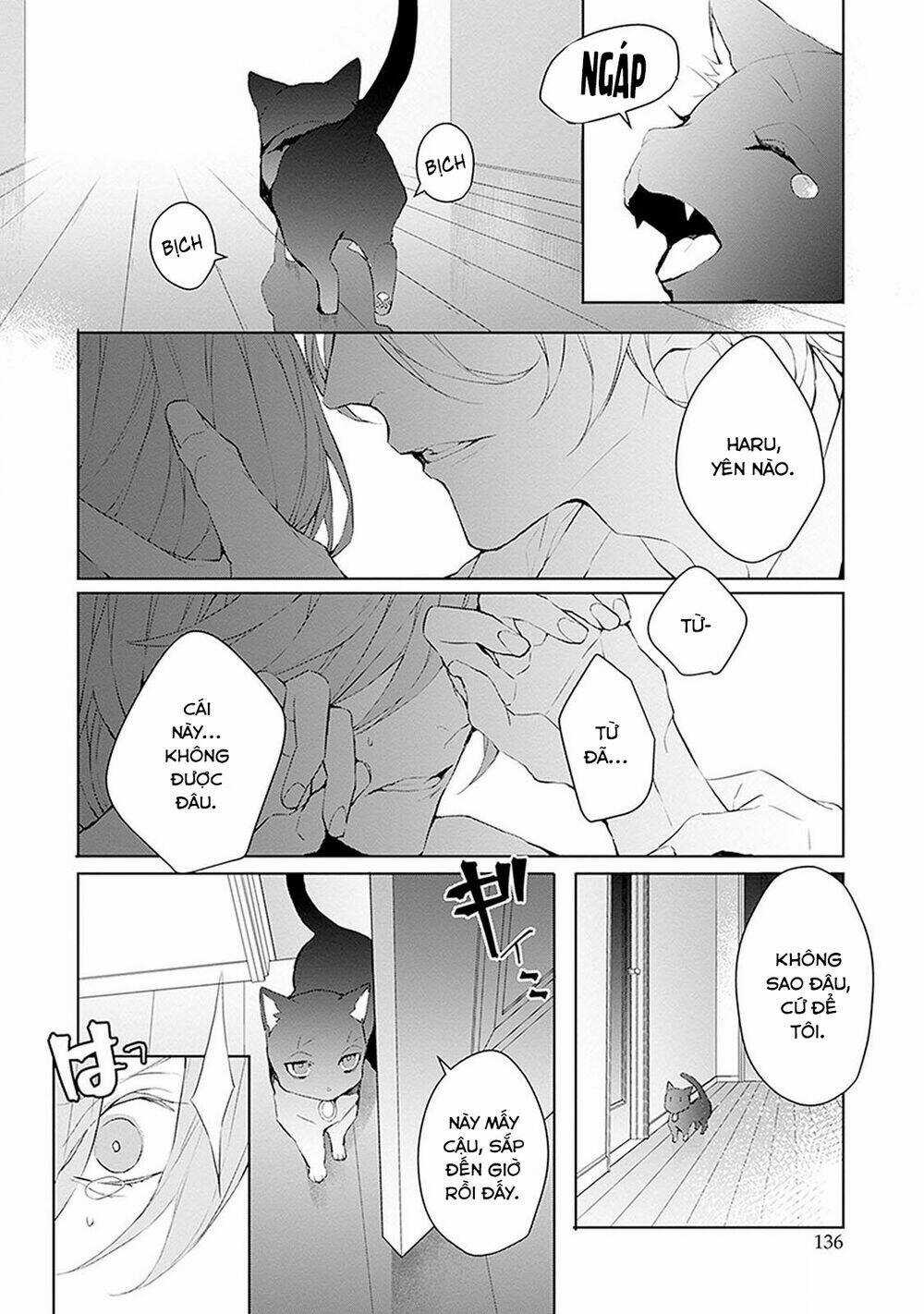 Ballad X Opera - Chapter 14 - Trang 3