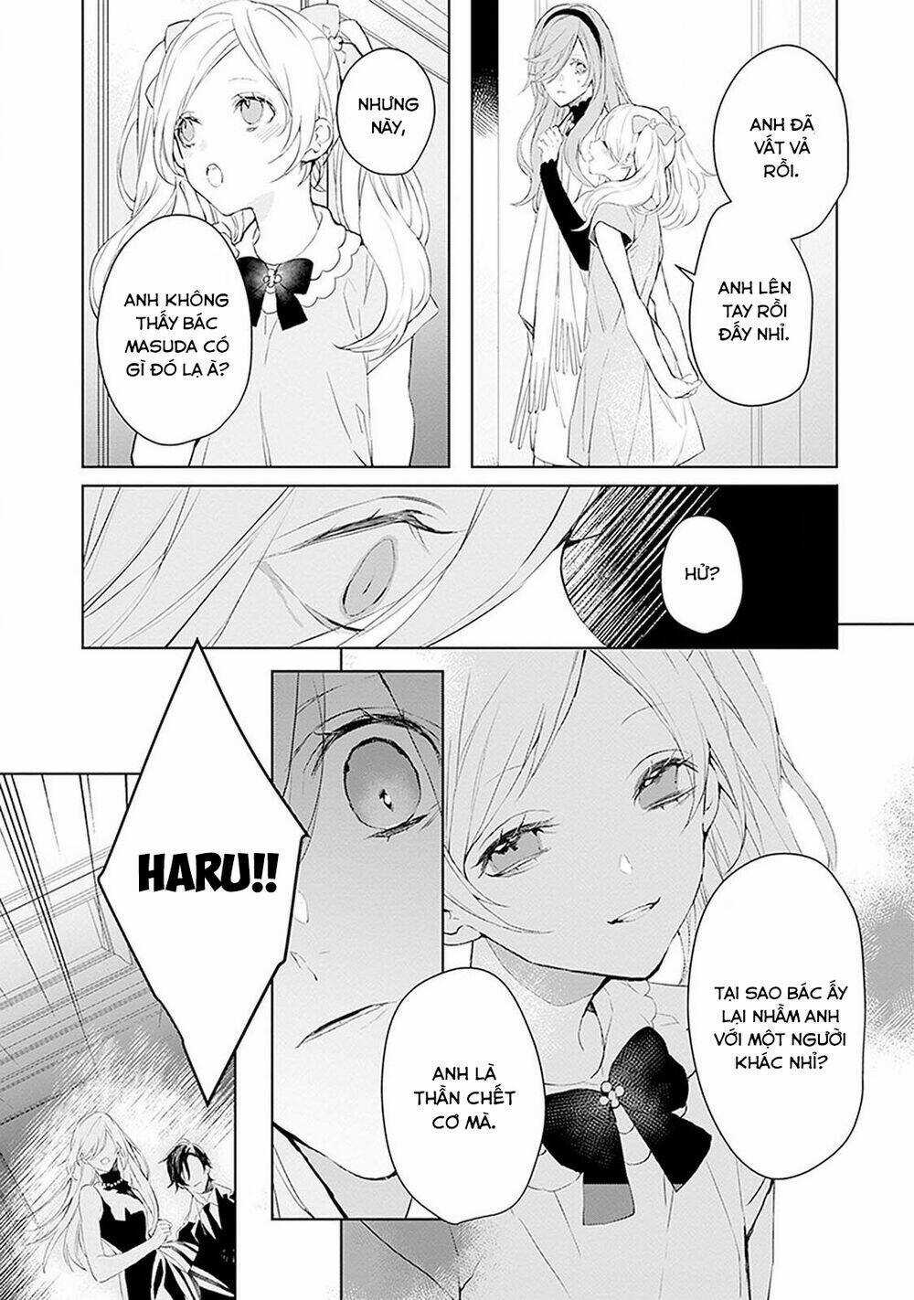 Ballad X Opera - Chapter 14 - Trang 23