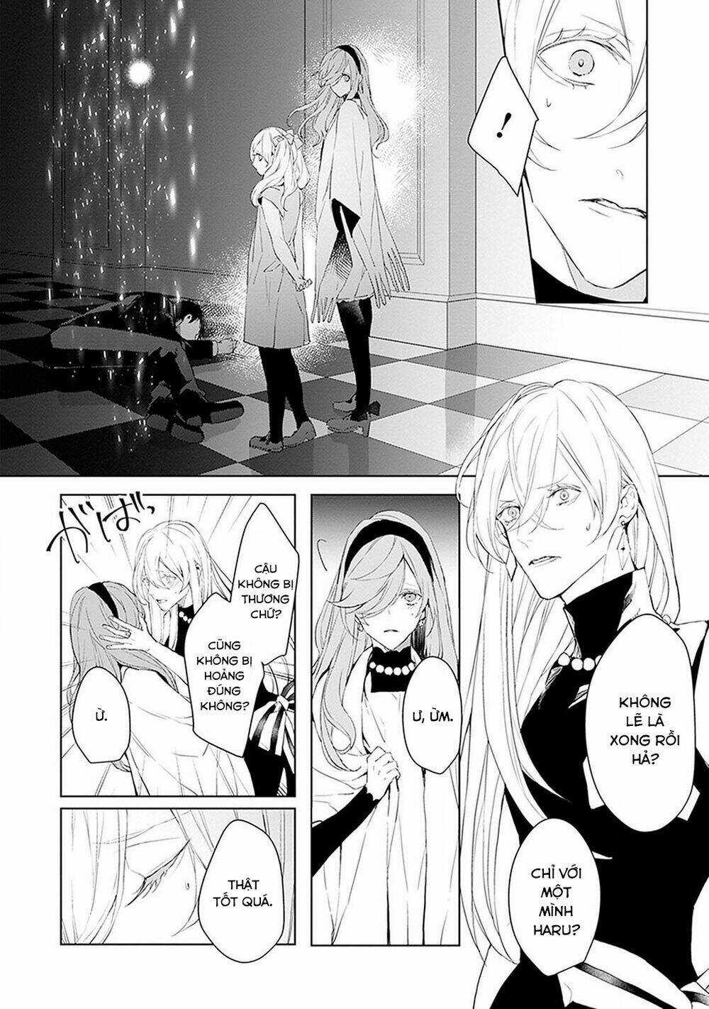 Ballad X Opera - Chapter 14 - Trang 24