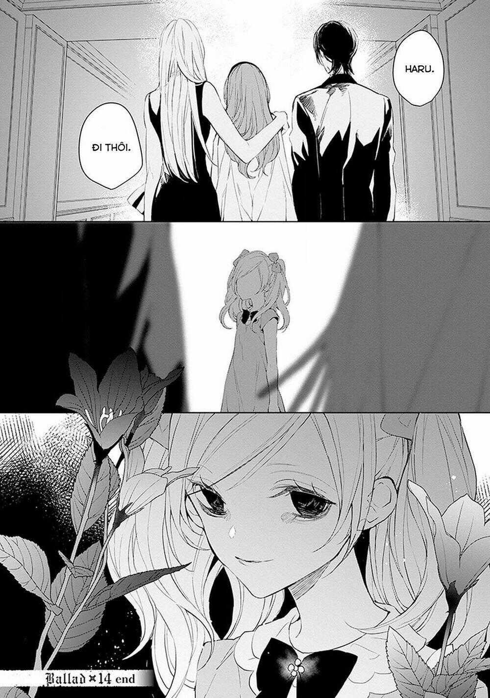 Ballad X Opera - Chapter 14 - Trang 26