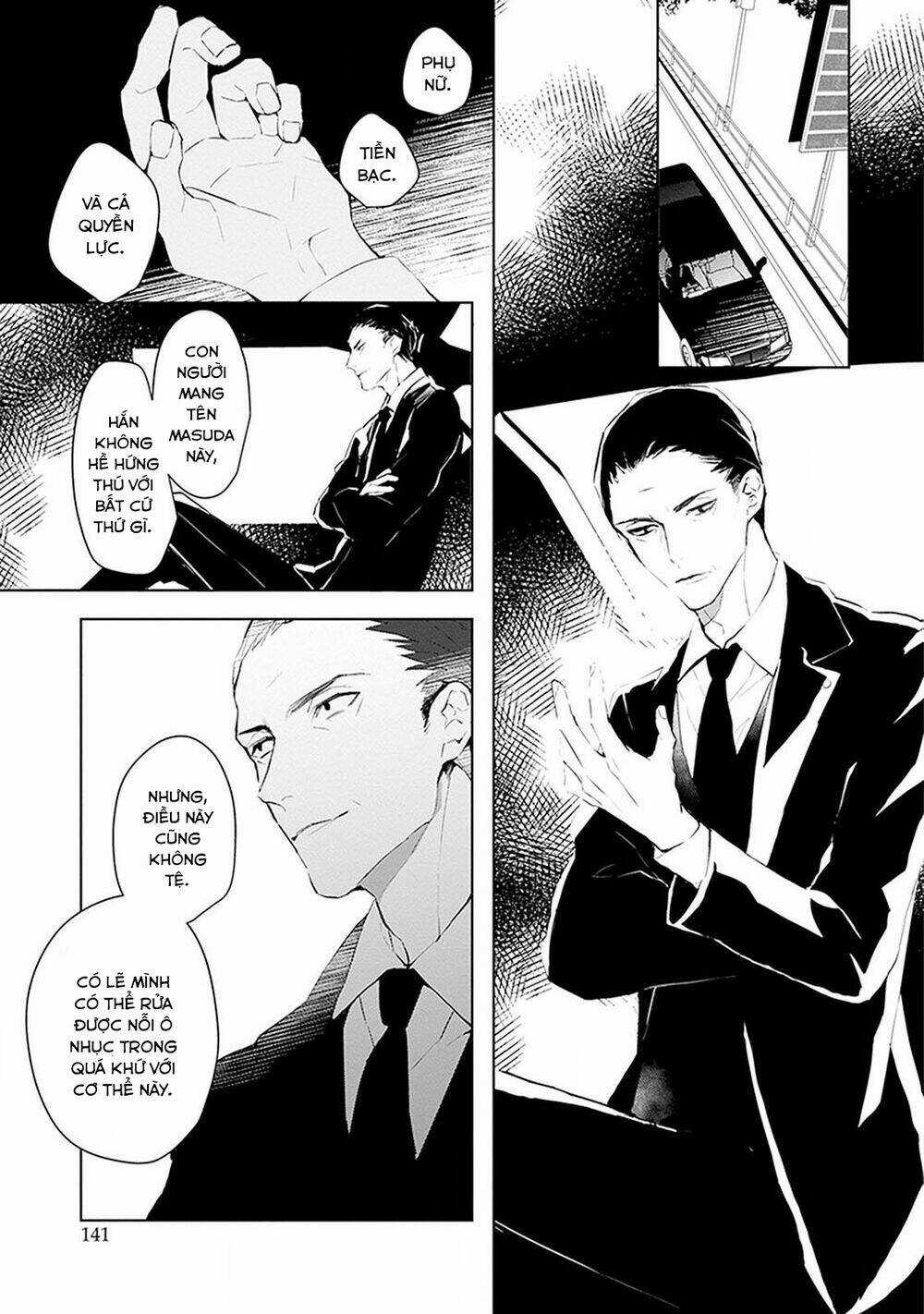 Ballad X Opera - Chapter 14 - Trang 8