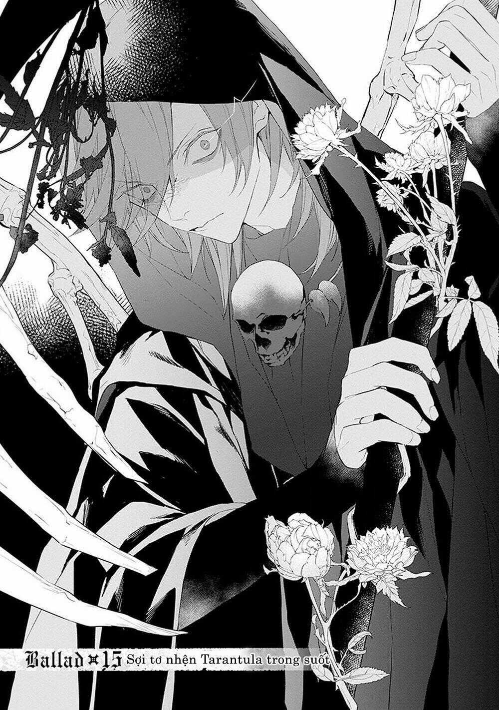 Ballad X Opera - Chapter 15 - Trang 2