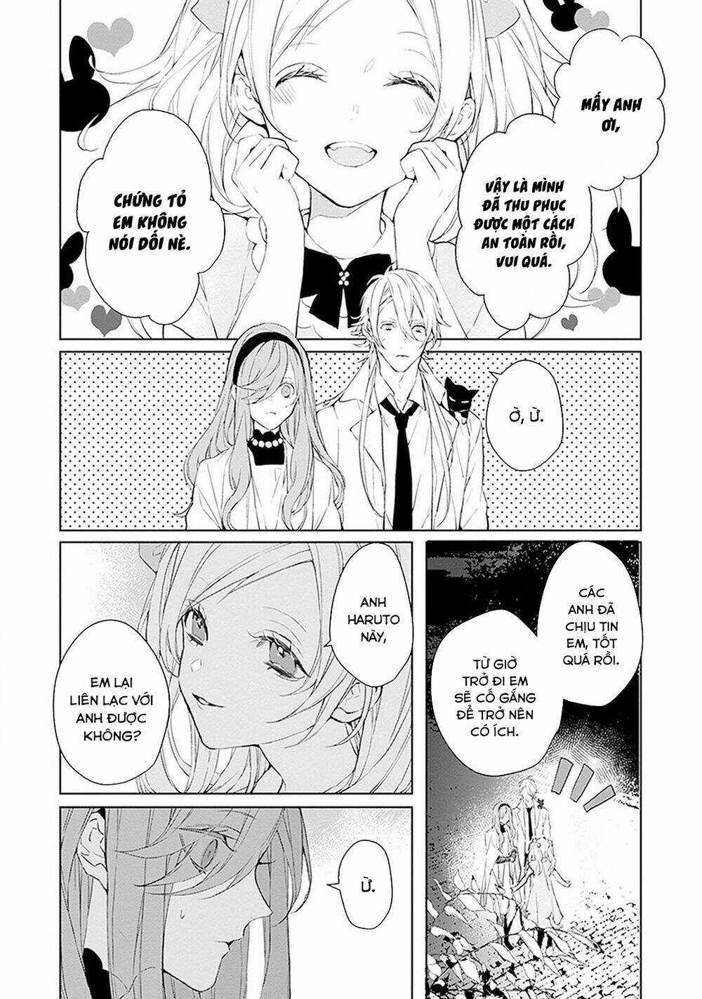 Ballad X Opera - Chapter 15 - Trang 13