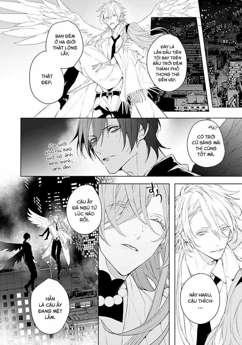 Ballad X Opera - Chapter 15 - Trang 19