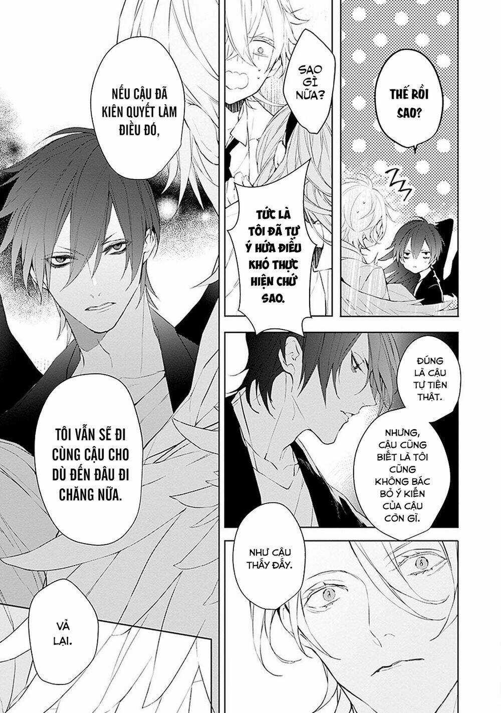 Ballad X Opera - Chapter 15 - Trang 22