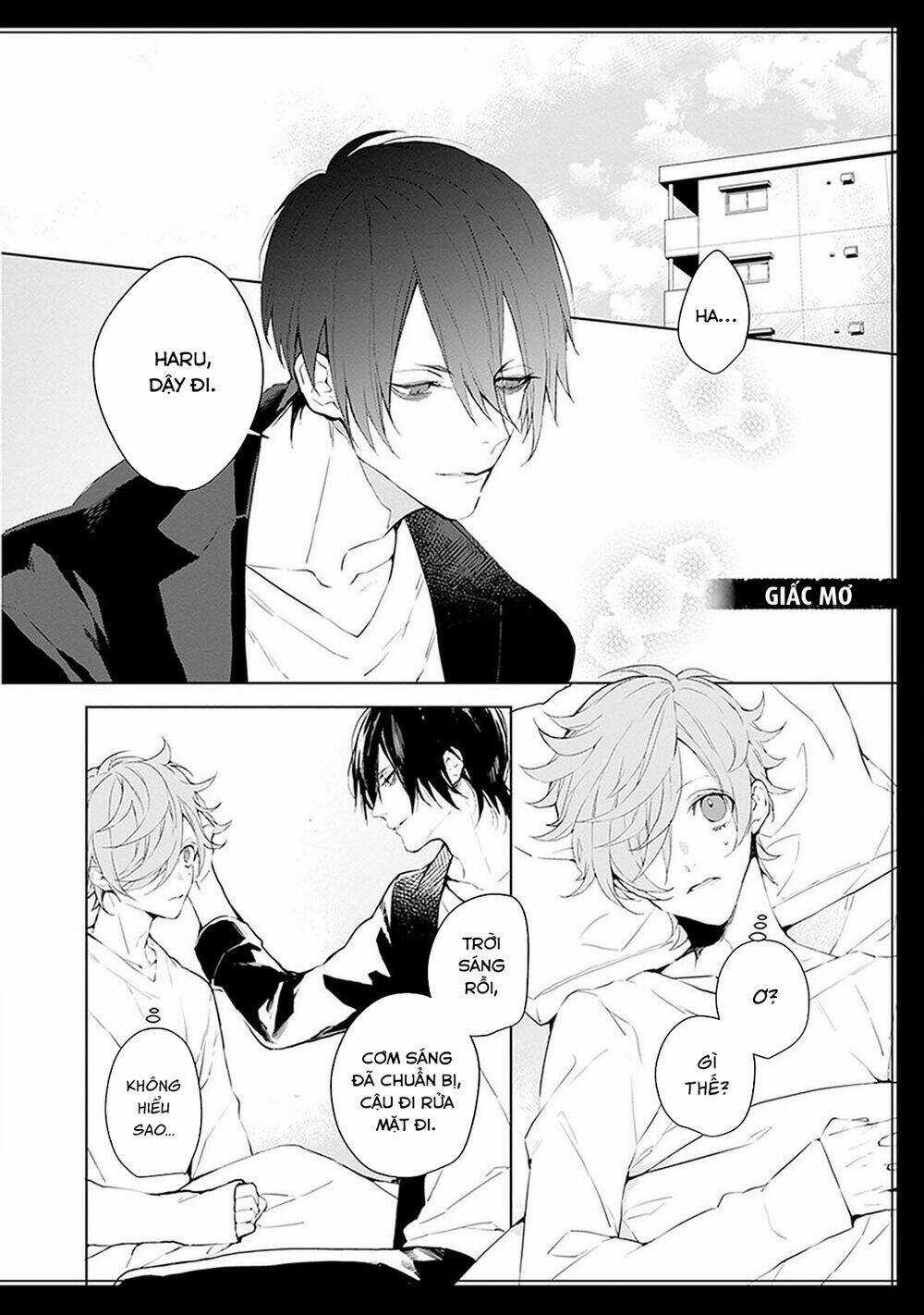 Ballad X Opera - Chapter 15 - Trang 26