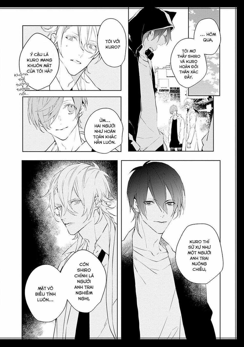 Ballad X Opera - Chapter 15 - Trang 28