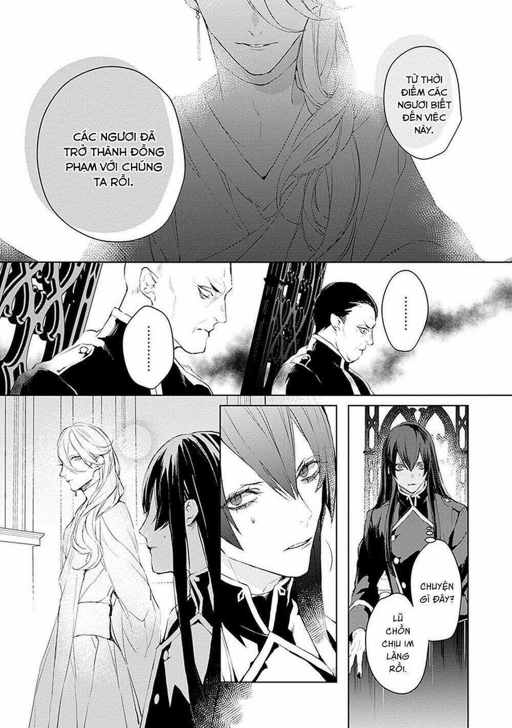 Ballad X Opera - Chapter 15 - Trang 10