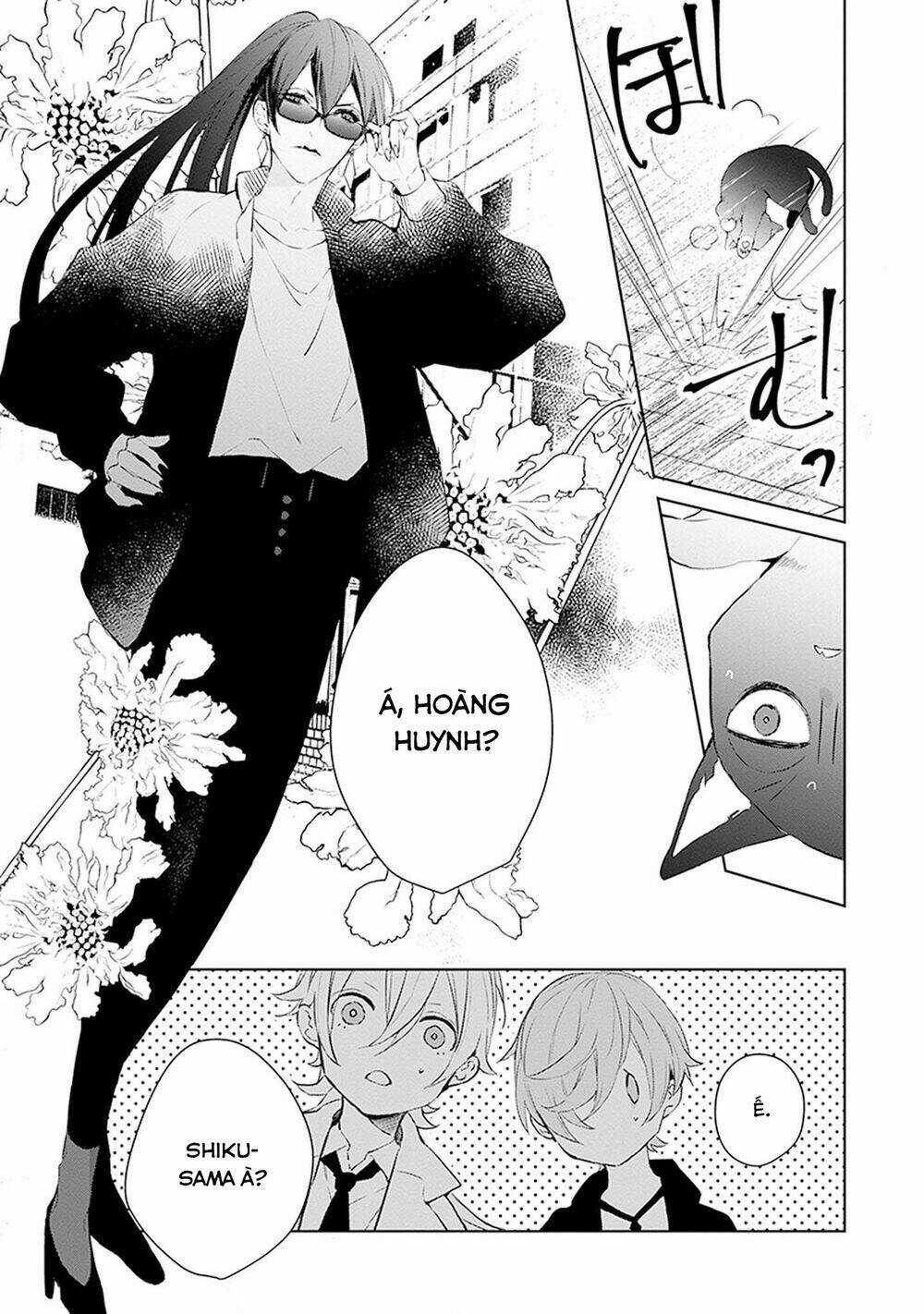 Ballad X Opera - Chapter 16 - Trang 21