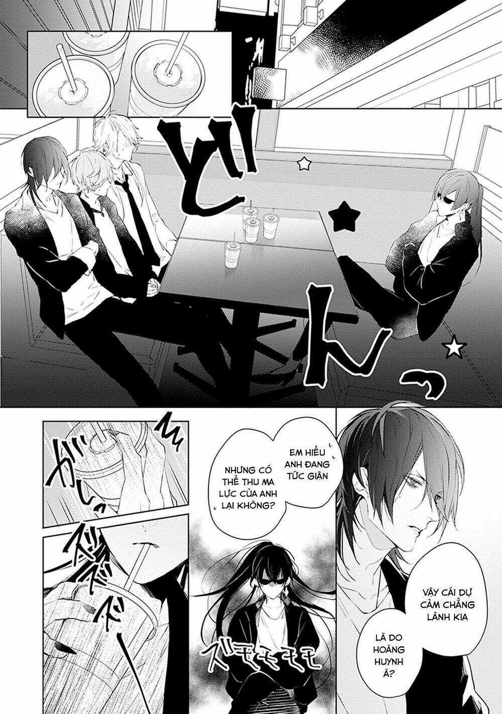 Ballad X Opera - Chapter 16 - Trang 22