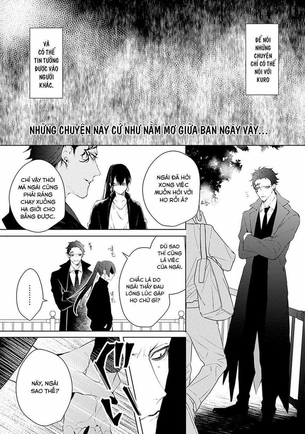 Ballad X Opera - Chapter 16 - Trang 29