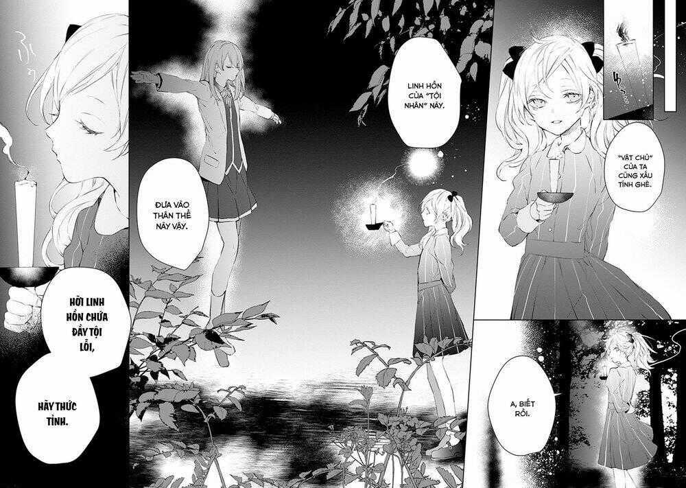 Ballad X Opera - Chapter 16 - Trang 32