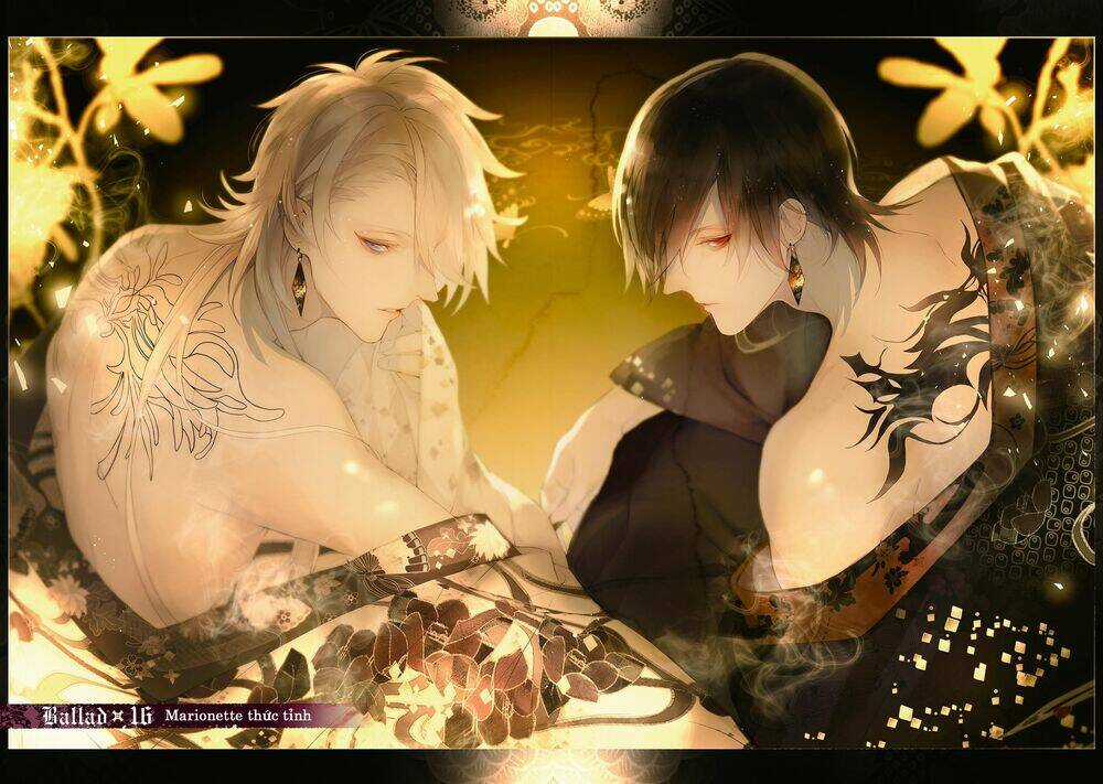 Ballad X Opera - Chapter 16 - Trang 5