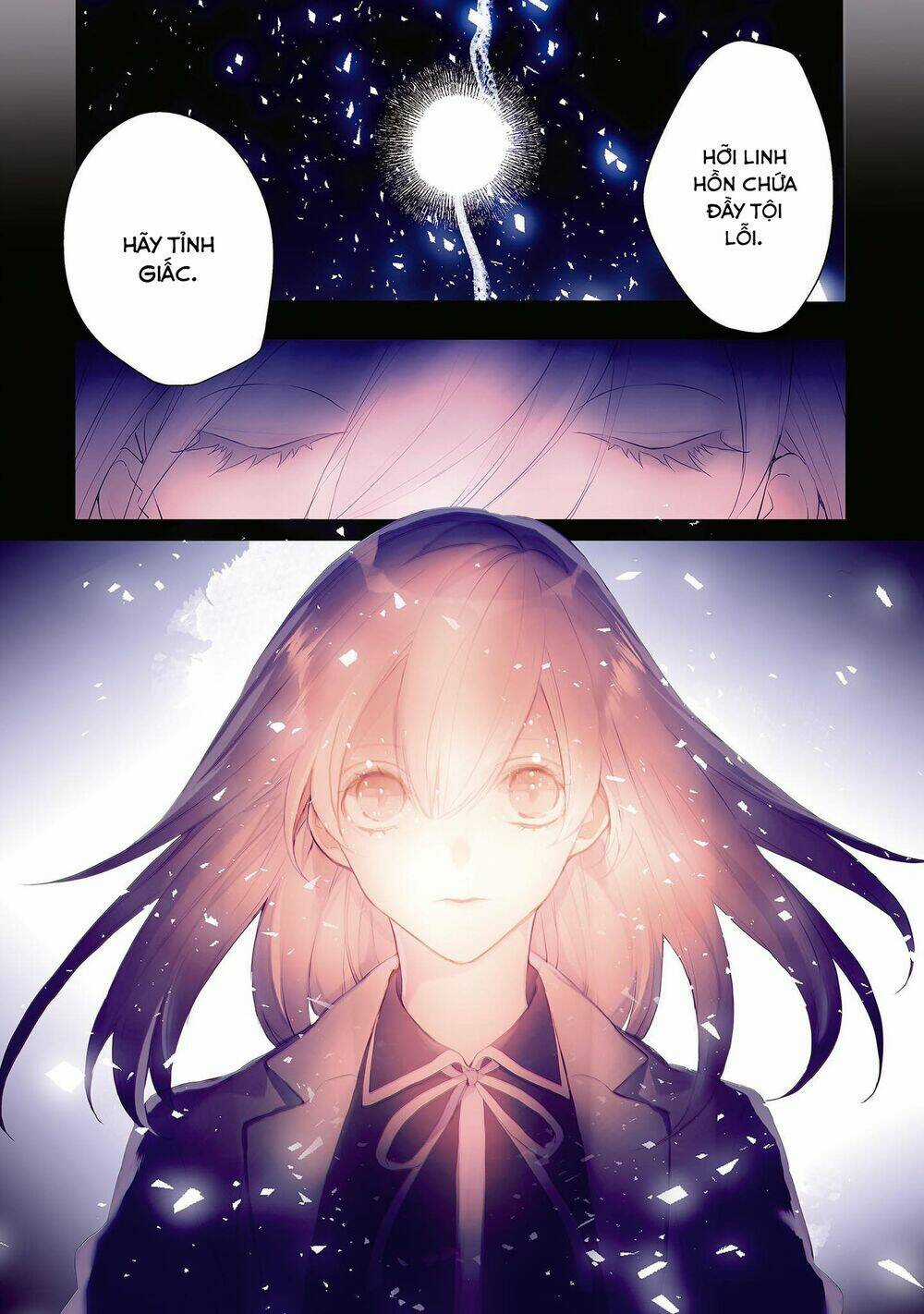 Ballad X Opera - Chapter 16 - Trang 6