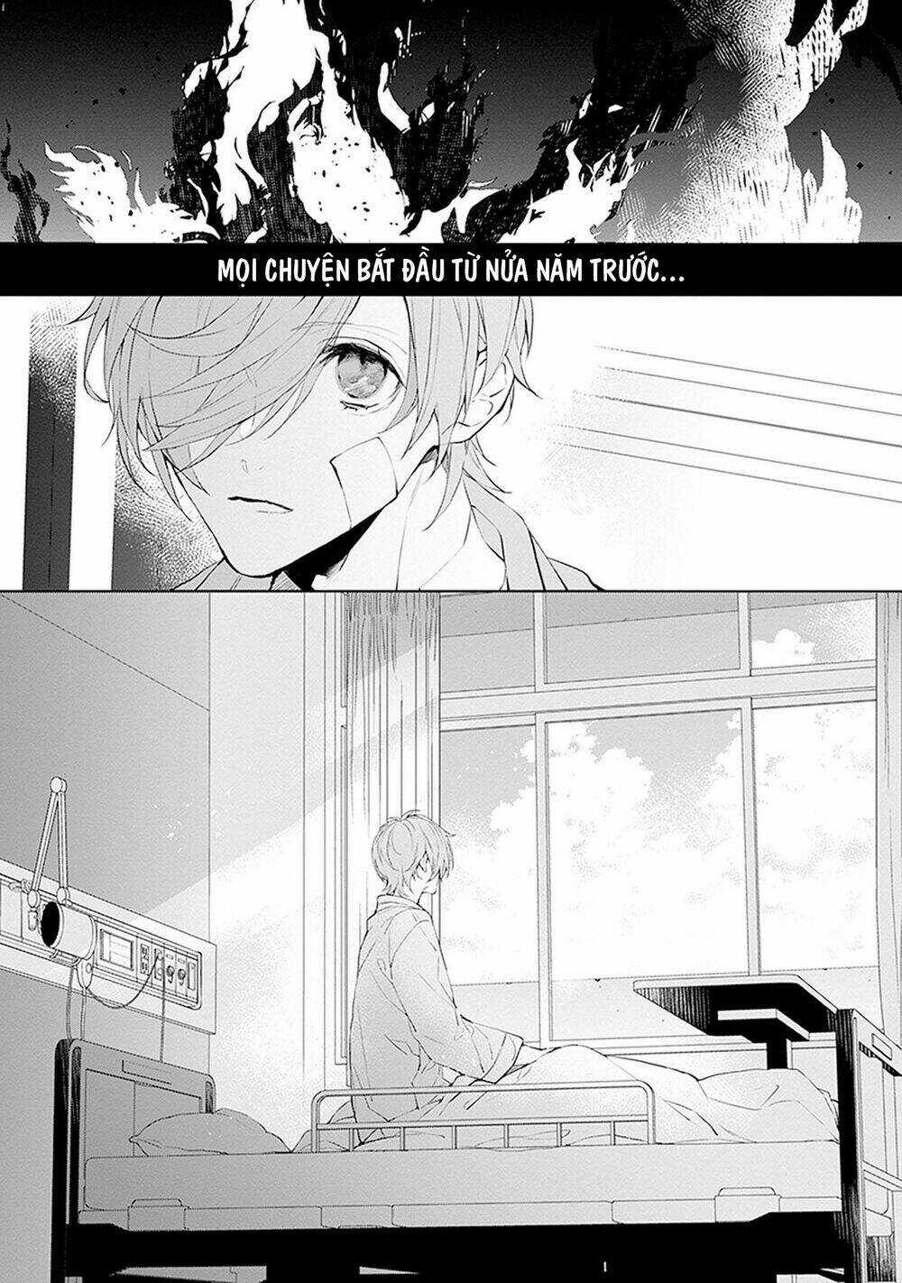 Ballad X Opera - Chapter 16 - Trang 7