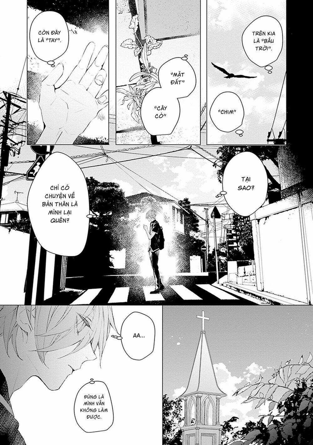Ballad X Opera - Chapter 16 - Trang 9