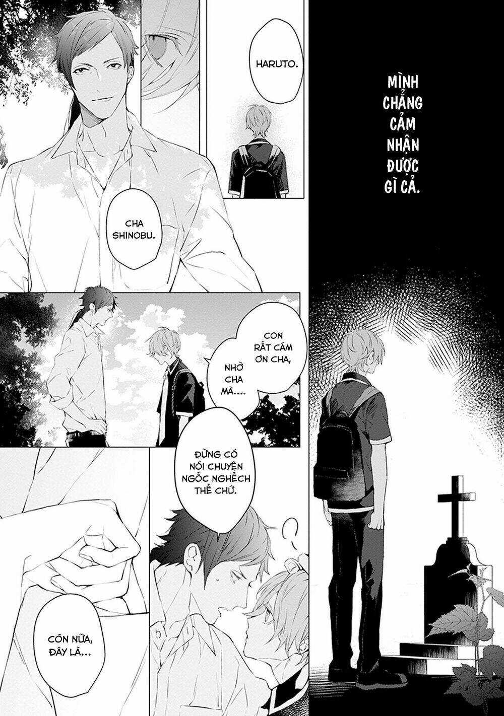 Ballad X Opera - Chapter 16 - Trang 10