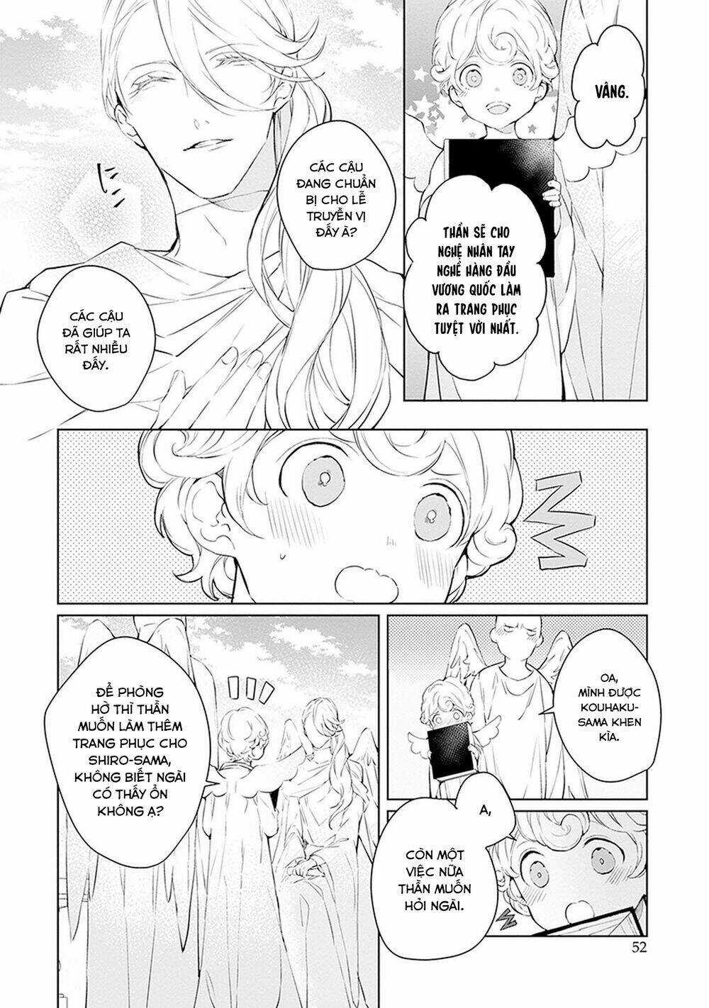 Ballad X Opera - Chapter 17 - Trang 17