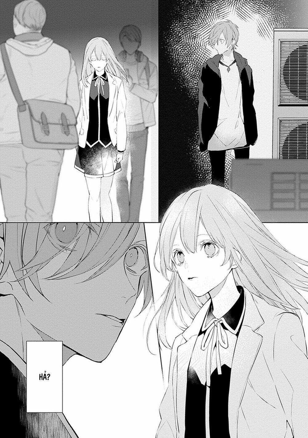 Ballad X Opera - Chapter 17 - Trang 25