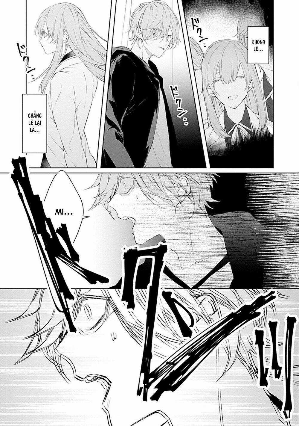 Ballad X Opera - Chapter 17 - Trang 26