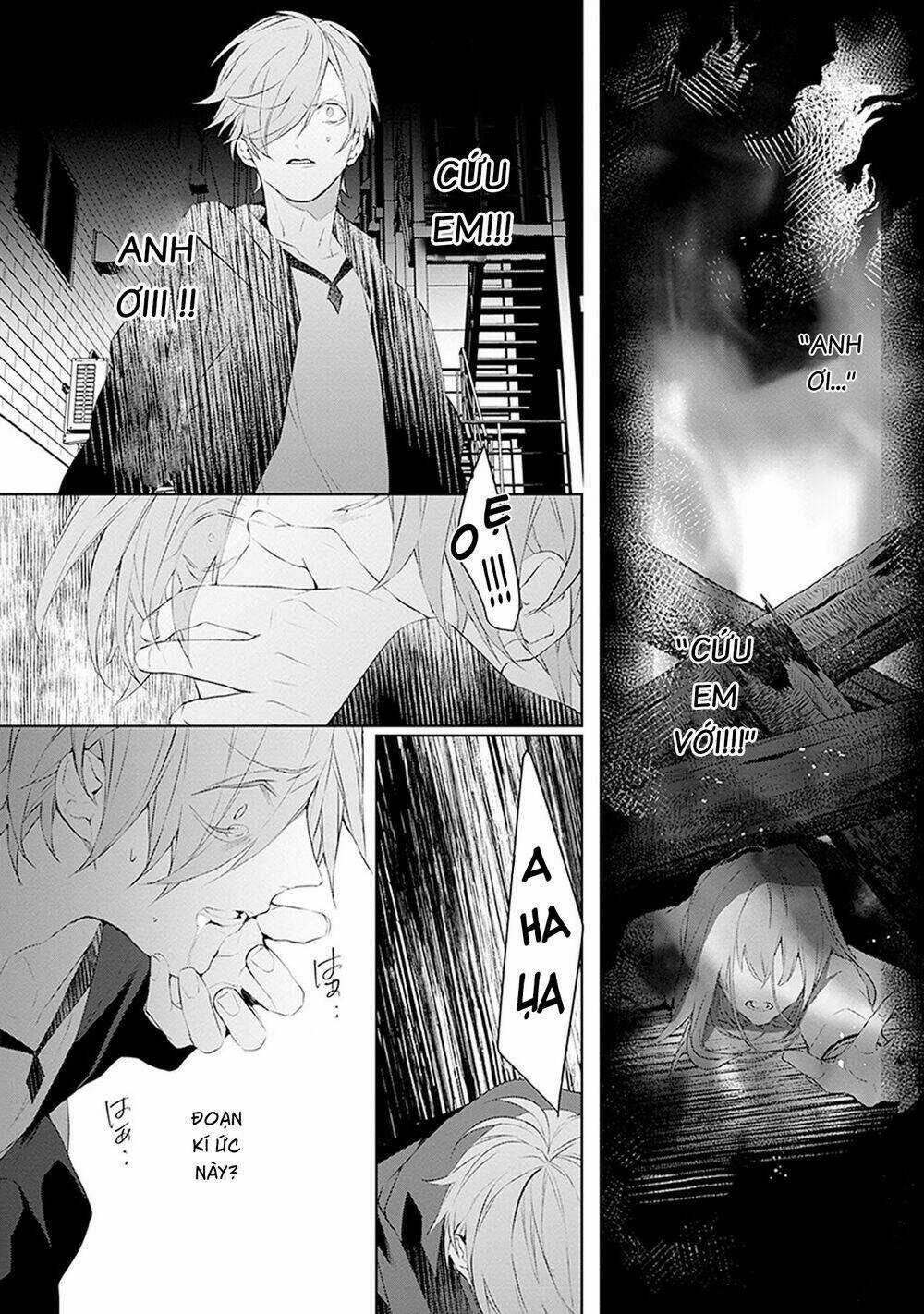 Ballad X Opera - Chapter 17 - Trang 27