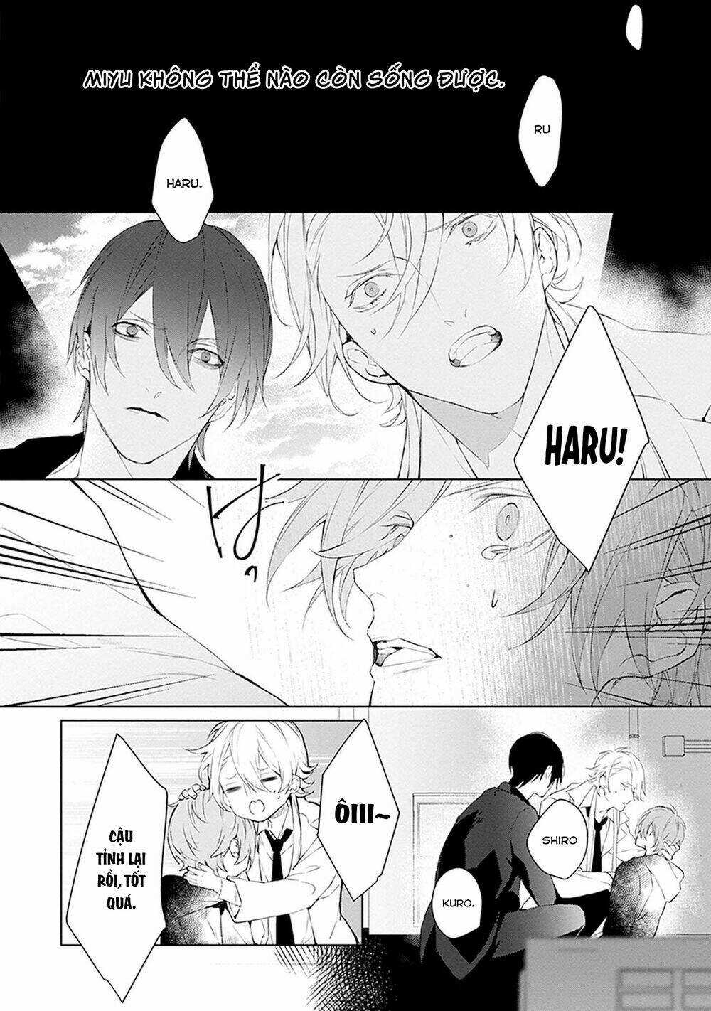 Ballad X Opera - Chapter 17 - Trang 29