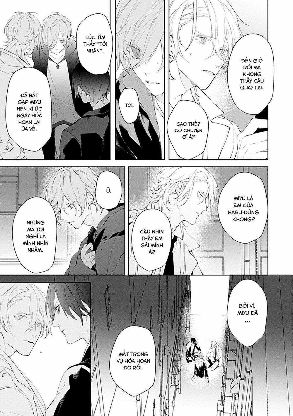 Ballad X Opera - Chapter 17 - Trang 30