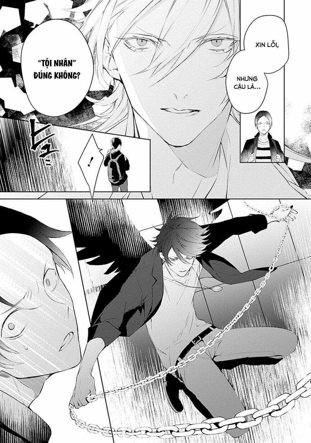 Ballad X Opera - Chapter 17 - Trang 8