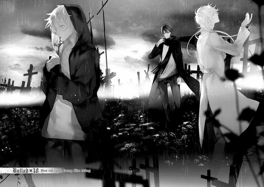Ballad X Opera - Chapter 18 - Trang 2