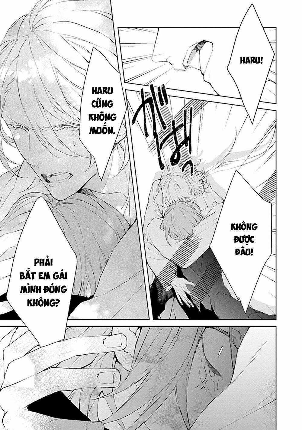 Ballad X Opera - Chapter 18 - Trang 16