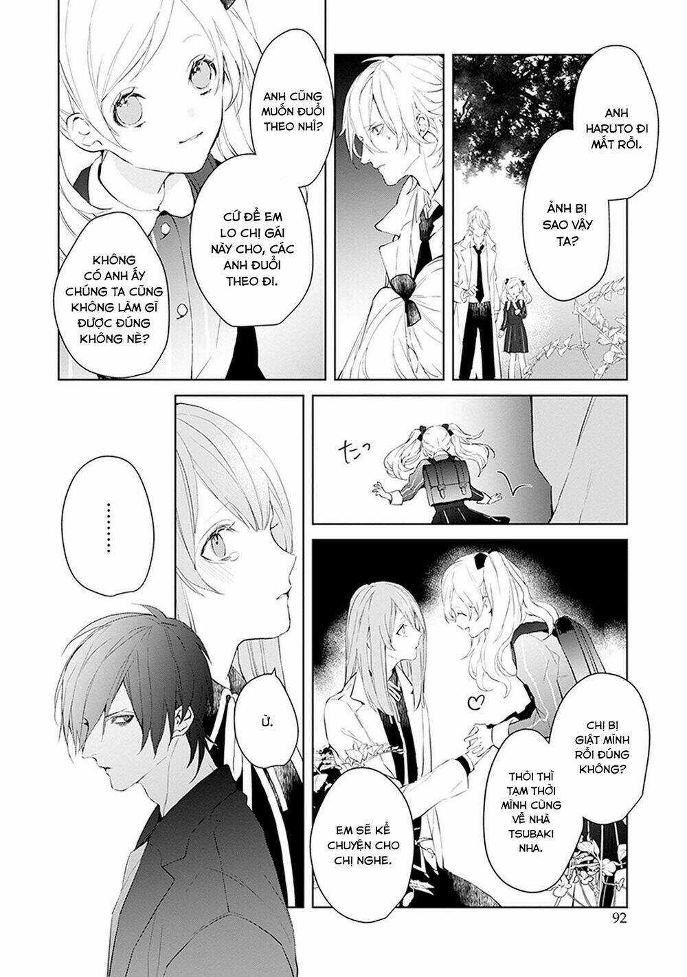 Ballad X Opera - Chapter 18 - Trang 19