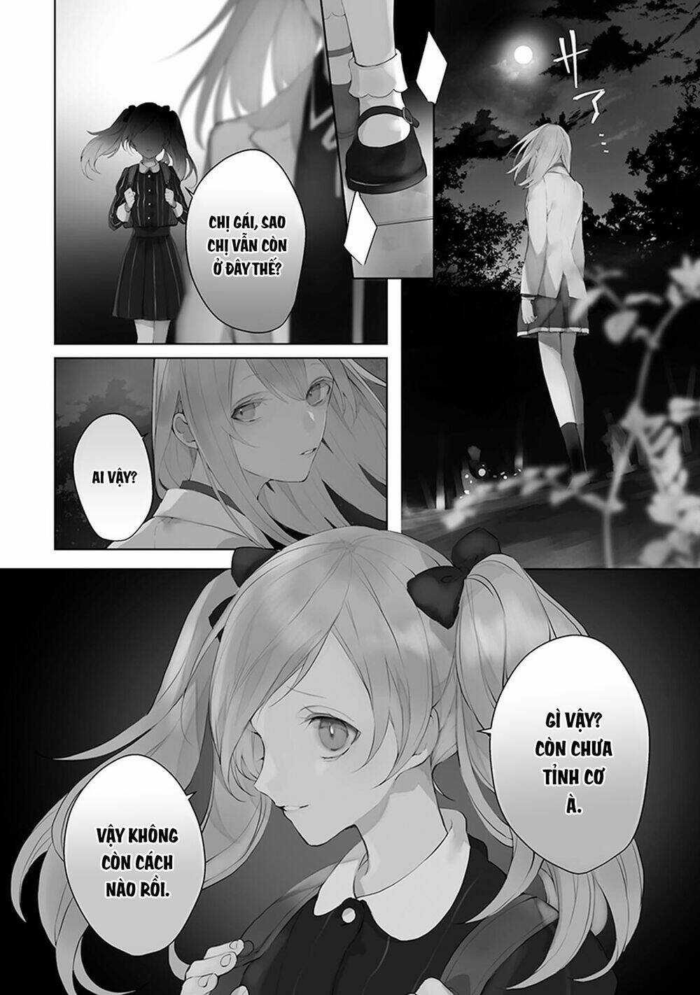 Ballad X Opera - Chapter 18 - Trang 3